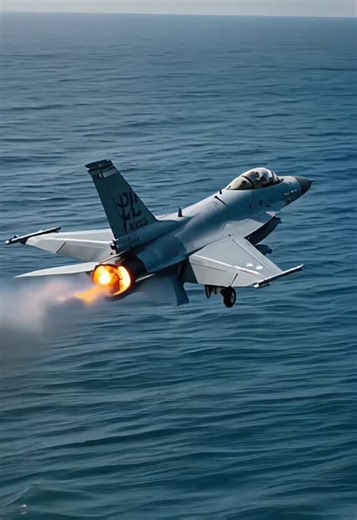 Fighter Jet Soaring: A Glimpse of Military Aviation