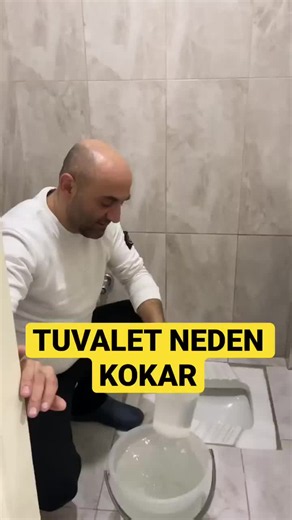 Tuvalette 1 kâse su dökmek neden yetersiz? Pratik su yöntemi