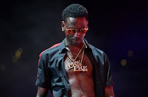 Young Dolph Targeted in Charlotte Shooting: Report