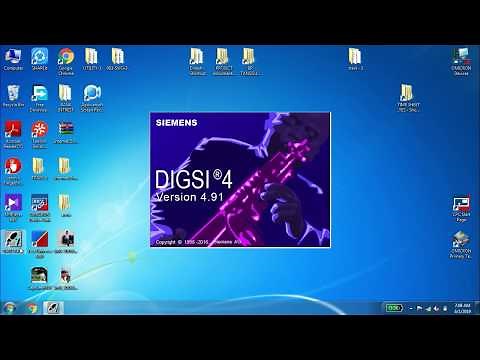 DIGSI-4 Offline Configuration Tutorial | Siemens Protection Devices