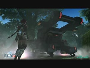 【PSO2】ファンタシースターオンライン2　ベンチマークテスト【設定5】