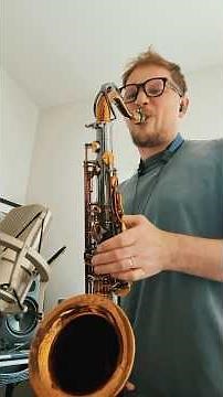Jamming over Bob James song