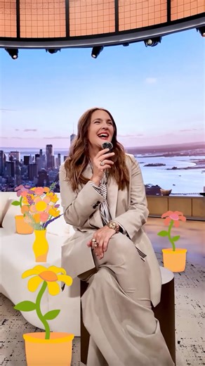 The Drew Barrymore Show on Reels