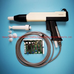 [Hot Item] Wx-958 Novo Pulverizador de Pintura Eletrostática por Pó Industrial