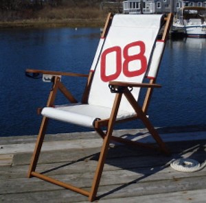 Made on Cape Cod: Cape Cod Beach Chair