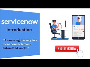 ServiceNow Demo by Srinivas Sunkara | Gautham Digital Learning