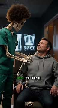 what radiologists actually do all day #doctor #shorts #relatable