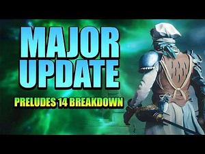 Soulframe Preludes 14 Explained – New Weapons, Armor, Dungeons & Full Update Breakdown