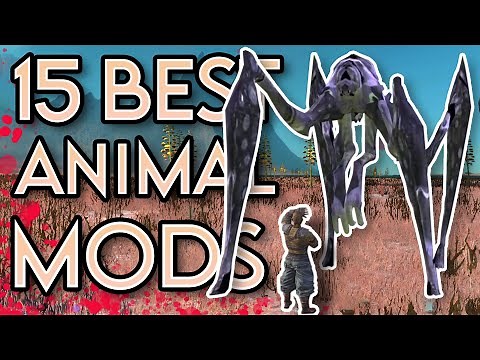 Top 15 Kenshi Animals and Beasts MODS You Can Find