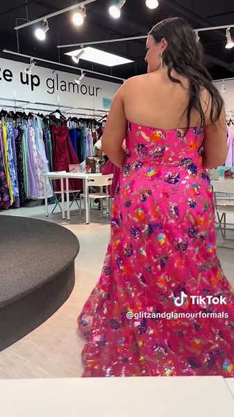 Loving This Stunning Designer Dress!