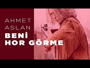 Ahmet Aslan - BENİ HOR GÖRME - Live Concert – DI–TAR Sounds in Diyarbakir