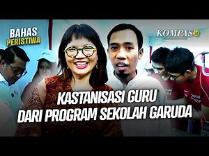 Sekolah Garuda Munculkan Diskriminasi dan Kasta Pendidikan?