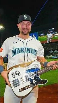 Cal Raleigh Hits 50th Homer But Wins Something Even Cooler