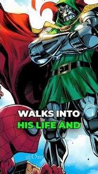 Doom Gave Spider-Man 8 Lives to Die #Shorts #Comics #Omnicanon #Omnic_Canon