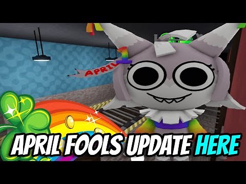 APRIL FOOLS UPDATE YATTA SKIN IS HERE Dandy's World