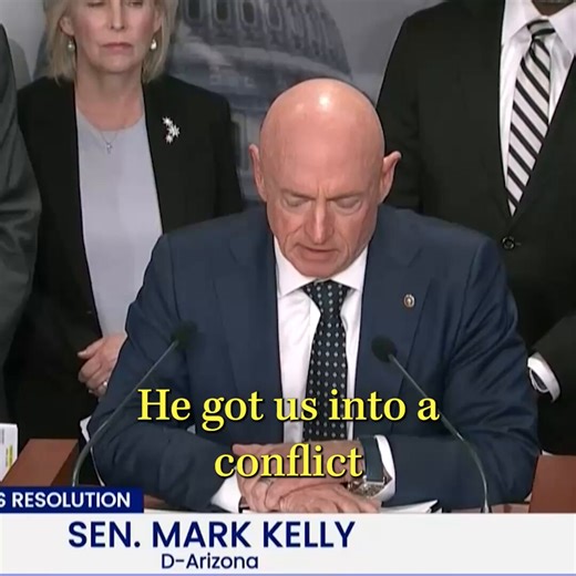 13 American service members have lost their lives. There are more than 150 dead Iranian kids. Billions are being spent. Meanwhile, this president is flailing. Congress needs to do its job and assert its oversight authority.