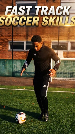 Learn these soccer techniques to improve faster