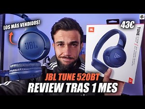 The CHEAPEST and BEST-SELLING!✅JBL TUNE 520BT REVIEW