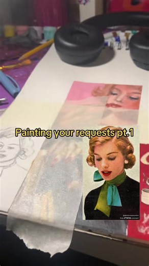 Exploring 50s and 60s Vintage Art Styles