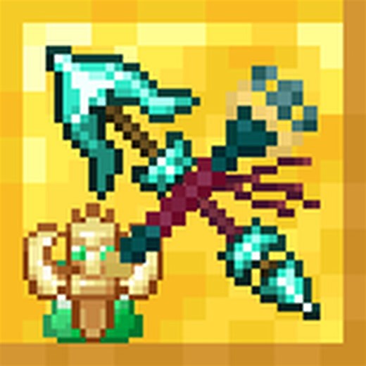 Apex 1.21.11 Weapons&Tools1.1 Minecraft Texture Pack