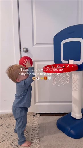 Comment ✨GIFT✨ and I’ll send you the best gift ideas for your baby’s first birthday! These are all gifts that your little one will love and actually use 🙌🏻 Send this to a friend who has a baby birthday coming up and save this for later for gift inspo for your little one 😊 After having 2 kids turn one, these are the gifts that we are still playing with everyday and that my kids genuinely love! I hope you & your kids love them too 💕 Follow along for more gift ideas for birthdays & the holiday 