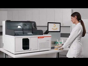 Atellica DT 250 Drug Testing AnalyzerDrug testing made simple (EMIT) Siemens