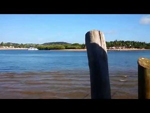 Barra de Navidad Jalisco México, lugar turístico de la Costa Alegre