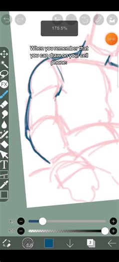 Tutorial de Desenho Digital: Como Desenhar Corpos