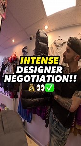 706K views · 2.8K reactions | INTENSE DESIGNER NEGOTIATION!!  Come...