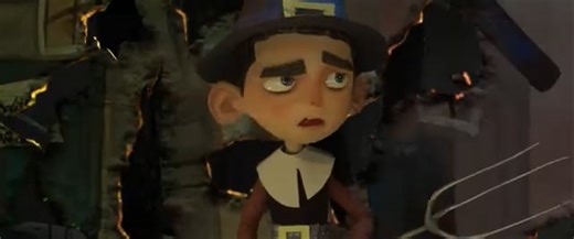 ParaNorman (2009) - The Dead Are Coming!