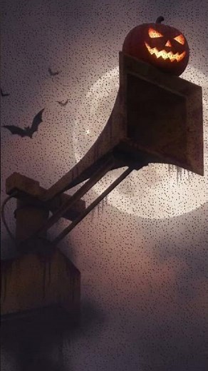 Helloween Emergency siren sound