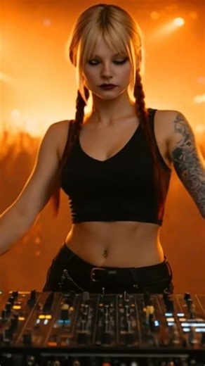 Slow Dark Hypnotic Trance 🖤 Underground Rave Energy | Night Drive Vibes