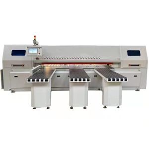 [Hot Item] High Accuracy CNC Horizontal Computer Saw Panel Saw Cutting Machine Beam Saw Taiwan on Sale