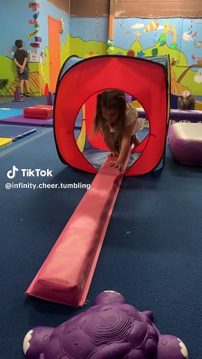 Infinity Cheer & Tumbling on TikTok
