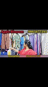 1.1K views · 15 reactions | Apple blossom:9865677295 Kids collection...