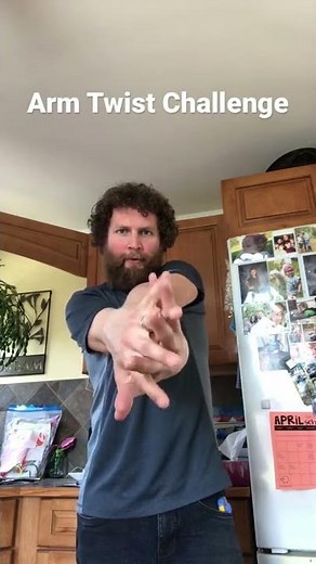 Arm Twist Challenge