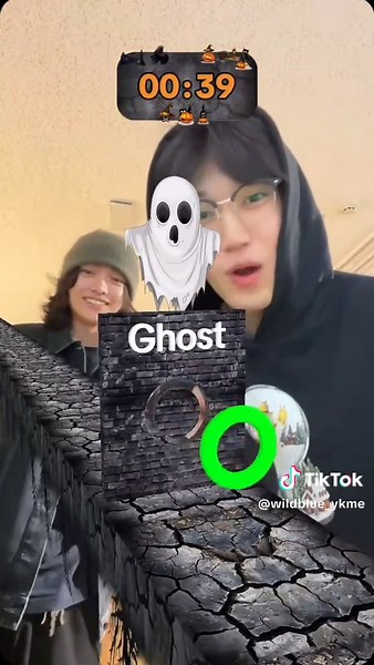 ハッピーハロウィーン🎃 #WILDBLUE #宮武颯 #HAYATE #鈴川直弥 #NAOYA #鈴陽向 #HINATA #halloween