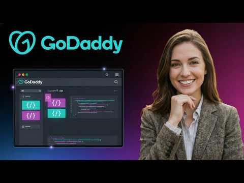 So geht's: Benutzerdefinierten Code in GoDaddy Website Builder einfügen (Schnell & Einfach) 2026