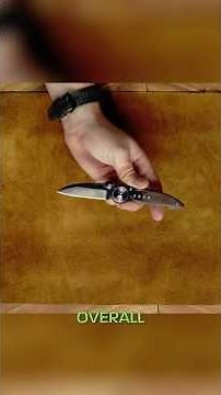 The Revolutionary Walker Blade Lock by Michael Walker