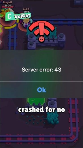 BRAWL STARS IS LITERALLY BROKEN... 💀