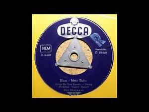 Die Stefanos - Bitte bitte Baby 1959