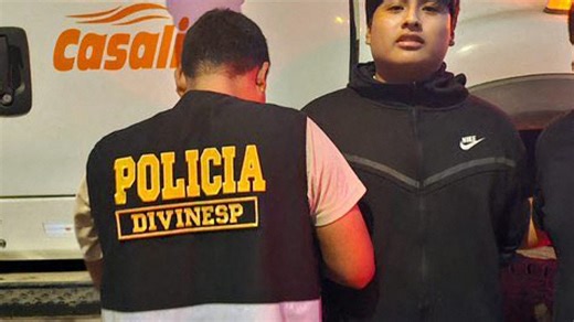 Peruvian police arrest suspects over livestreamed femicide in Argentina