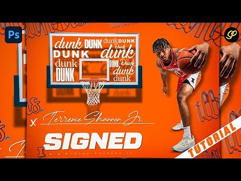 COMMITTED EDIT TUTORIAL - 5 EASY STEPS (Adobe Photoshop 2023)