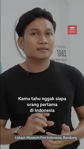 Siapa pencetus kode pos di Indonesia? - BBC News Indonesia