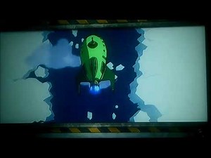 DVD Opening to Futurama Bender's Game UK DVD