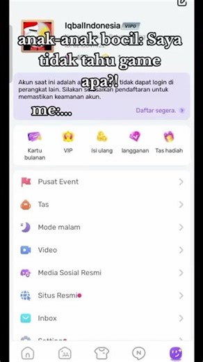 blockman go #duet #emojicat #indonesia #meme