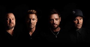 Boyzone announce huge one-off reunion concert in 2026