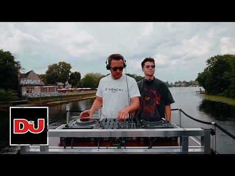 Vize live for the #Top100DJs Virtual Festival, in aid of Unicef