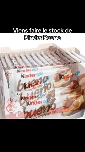 #kinderbueno #kinder