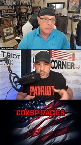 Part 12: 11.16.25 Patriot Streetfighter on Nino's Corner w/ David Rodriguez, Calamity Coming To US?? | Patriot Streetfighter